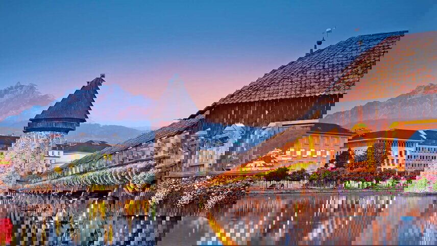 Romantic Rhine & Moselle with Amsterdam & Switzerland