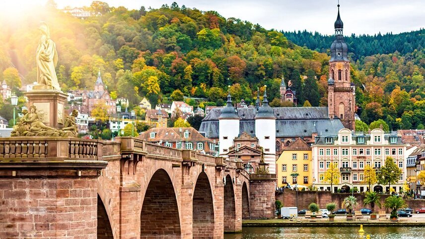 A Taste of the Rhine – A Wine Cruise