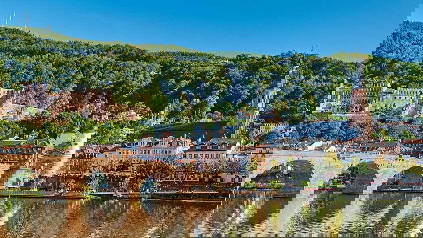 Romantic Rhine & Moselle with Amsterdam