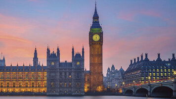 11 Day Rhine Highlights with London (Scenic)