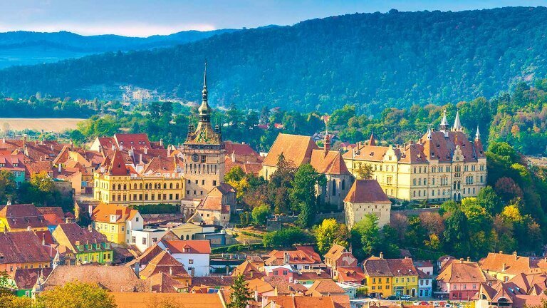 Eastern Europe & Balkans Unveiled with Transylvania & Budapest