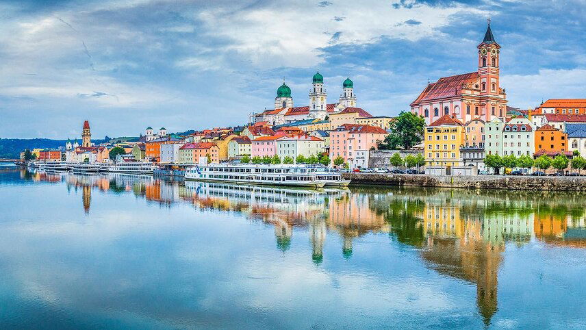 Gems of the Danube with Best of Bavaria