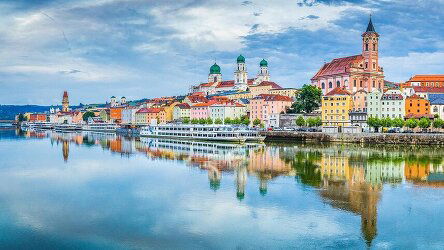 12 Day Gems of the Danube with Best of Bavaria (Scenic)