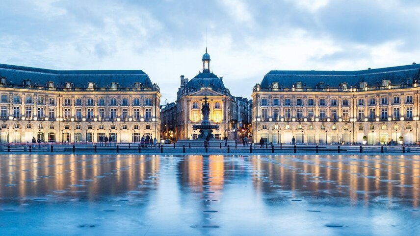 Beautiful Bordeaux & Romantic Rhine & Moselle
