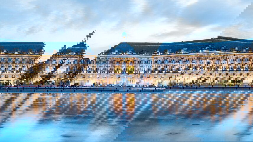 Beautiful Bordeaux & Romantic Rhine & Moselle