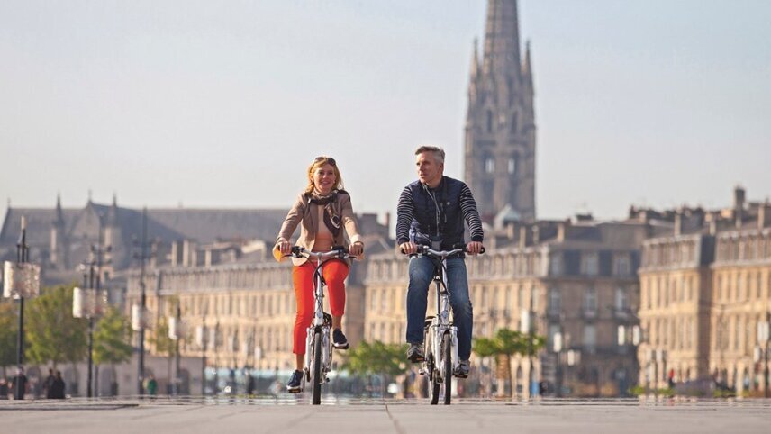 Tastes of Bordeaux – A Wine Cruise