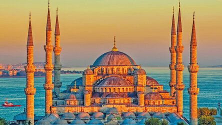 15 Day Eastern Europe & Balkans Unveiled with Turkey (Scenic)