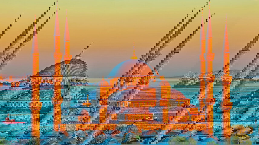 Eastern Europe & Balkans Unveiled with Turkey