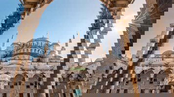 17 Day Eastern Europe & Balkans Unveiled with Turkey & Budapest (Scenic)