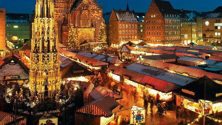 15 Day Christmas & New Year (Scenic)