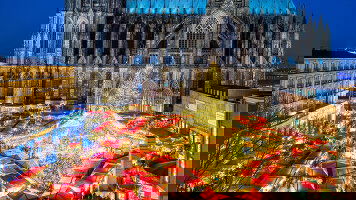 15 Day Christmas Markets (Scenic)