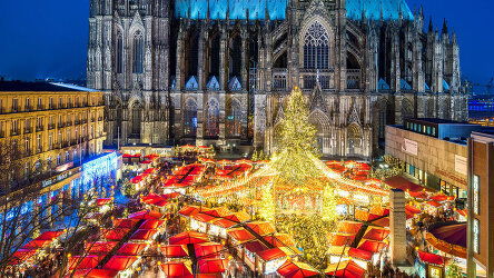 15 Day Christmas Markets (Scenic)