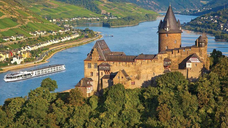Jewels of Europe with Prague
