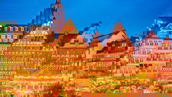 21 Day Christmas & New Year with Paris & Prague (Scenic)