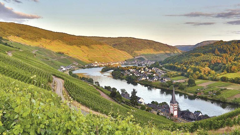 Romantic Rhine & Moselle & Unforgettable Douro