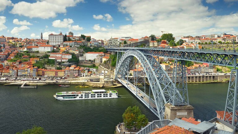 Unforgettable Douro & Romantic Rhine & Moselle