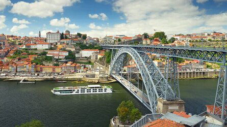18 Day Spectacular South of France & Delightful Douro (Scenic)