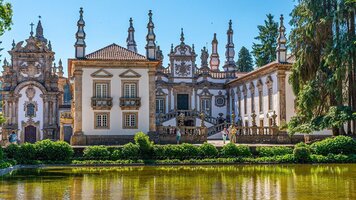 14 Day Unforgettable Douro with Madrid (Scenic)