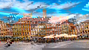 24 Day Jewels of Europe with Eastern Europe Explorer (Scenic)