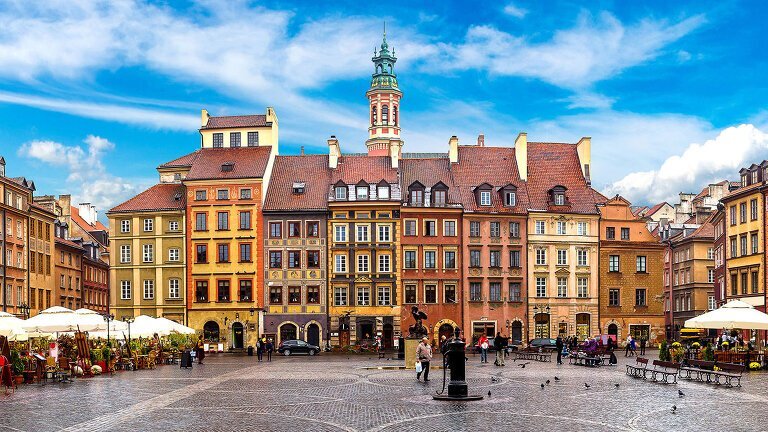 Jewels of Europe with Eastern Europe Explorer