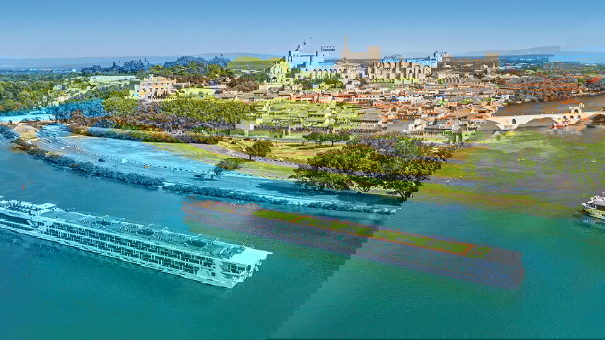 Spectacular South of France with London