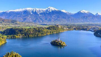 14 Day Danube in Depth with Ljubljana & Zagreb (Scenic)