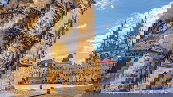 13 Day Danube in Depth with Prague (Scenic)