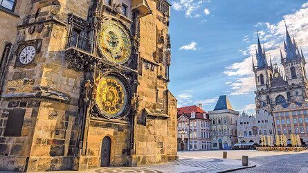 13 Day Danube in Depth with Prague (Scenic)