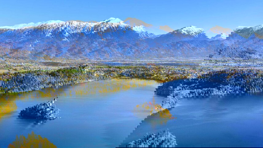 Danube in Depth with Prague, Ljubljana & Zagreb