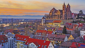 8 Day Castles & Vineyards of the Rhine & Moselle (Scenic)