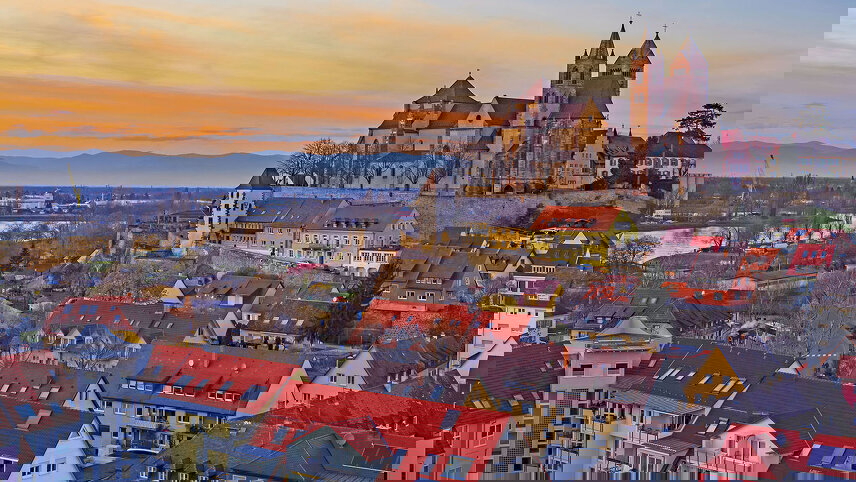 Castles & Vineyards of the Rhine & Moselle