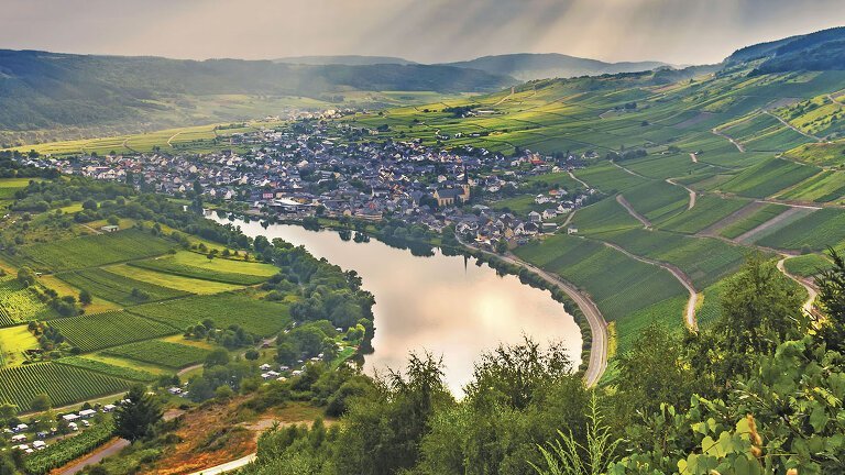 Charming Castles & Vineyards of the Rhine & Moselle