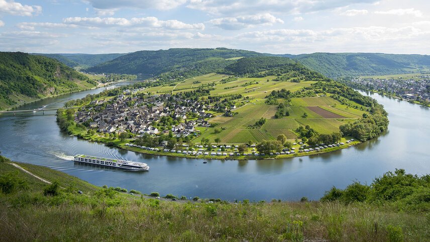 Charming Castles & Vineyards of the Rhine & Moselle