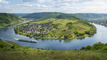 8 Day Charming Castles & Vineyards of the Rhine & Moselle (Scenic)