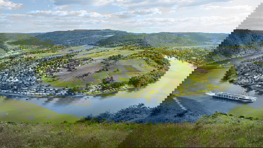 Charming Castles & Vineyards of the Rhine & Moselle