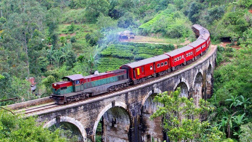Luxury Lower Ganges River Cruise & Ultimate Sri Lanka