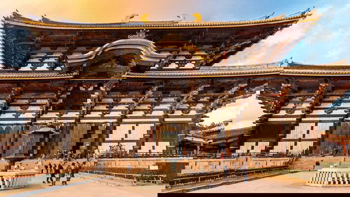  Scenic Japan Tours & Cruises - 2025 & 2026 Seasons Bildidee 