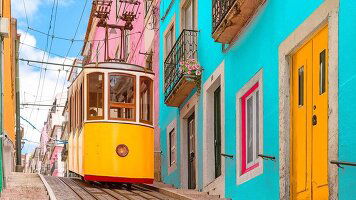 24 Day Beautiful Bordeaux & Unforgettable Douro With Lisbon (Scenic)