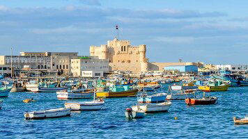 16 Day Alexandria & Ancient Egypt (Scenic)