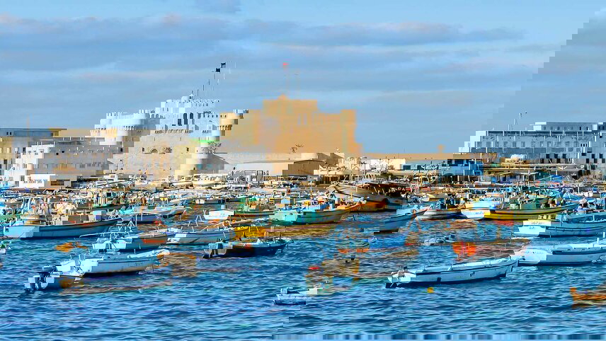 Alexandria & Ancient Egypt