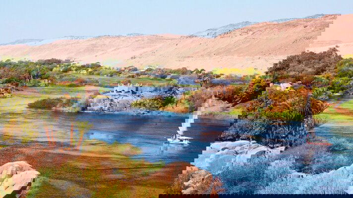 Nile River Cruises - 2025-2027 Seasons