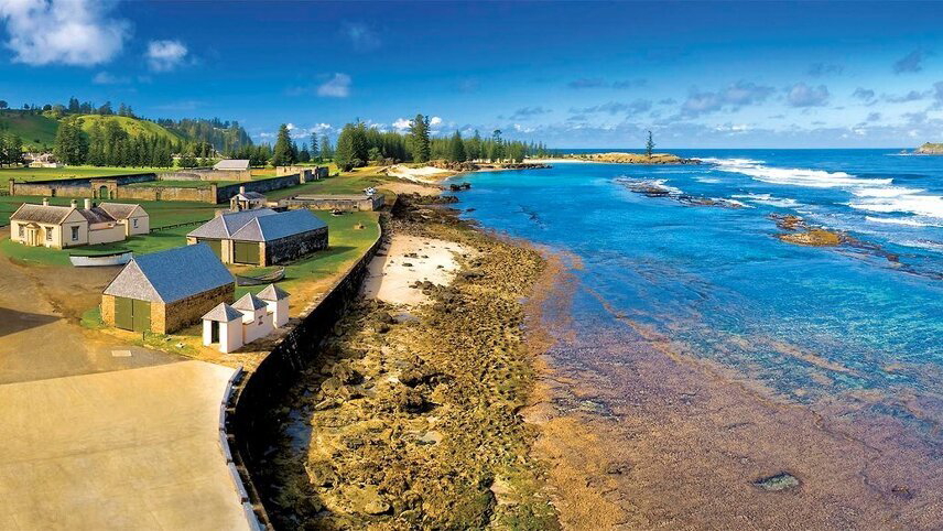 Historic Norfolk Island