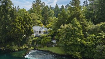 14 Day Luxury Lodges of New Zealand (Loyalty Departure) (Scenic)