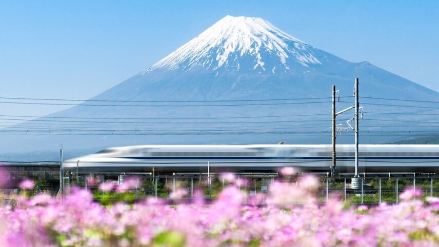 Japan's Golden Highlights