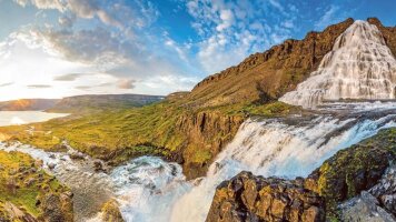 23 Day Arctic Wonders of Greenland, Iceland & Scandinavia Cruise & Land Journey (Scenic)