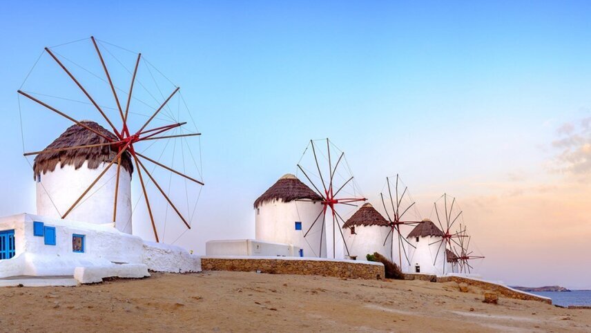 Wonders of Ancient Greece & the Aegean Riviera - Cruise & Land Journey