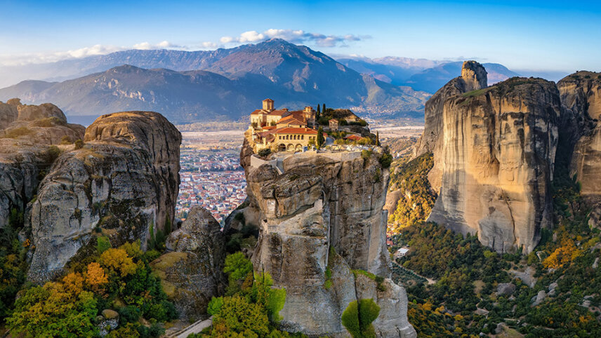 Wonders of Ancient Greece