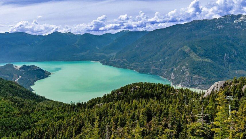 Highlights of the Rockies & Bahamas Discovery - Cruise & Land Journey