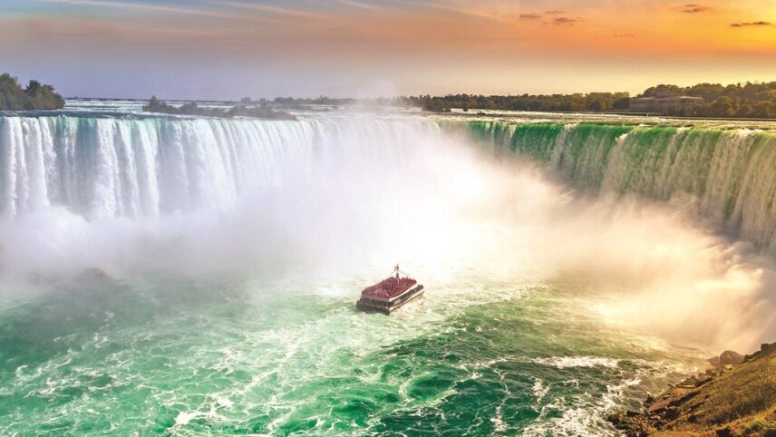 Eastern Canada, USA & Bahamas Discovery - Cruise & Land Journey