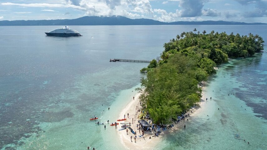 Kokomo, Solomon Islands & Papua New Guinea - Cruise & Land Journey